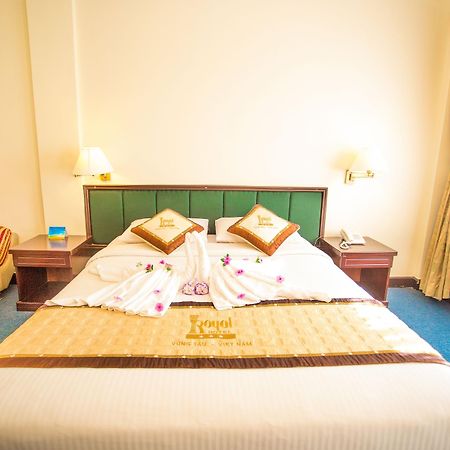 Royal Hotel Βουνγκ Τάου Εξωτερικό φωτογραφία