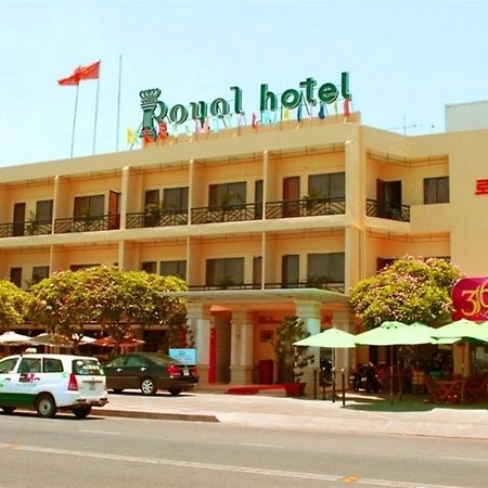 Royal Hotel Βουνγκ Τάου Εξωτερικό φωτογραφία