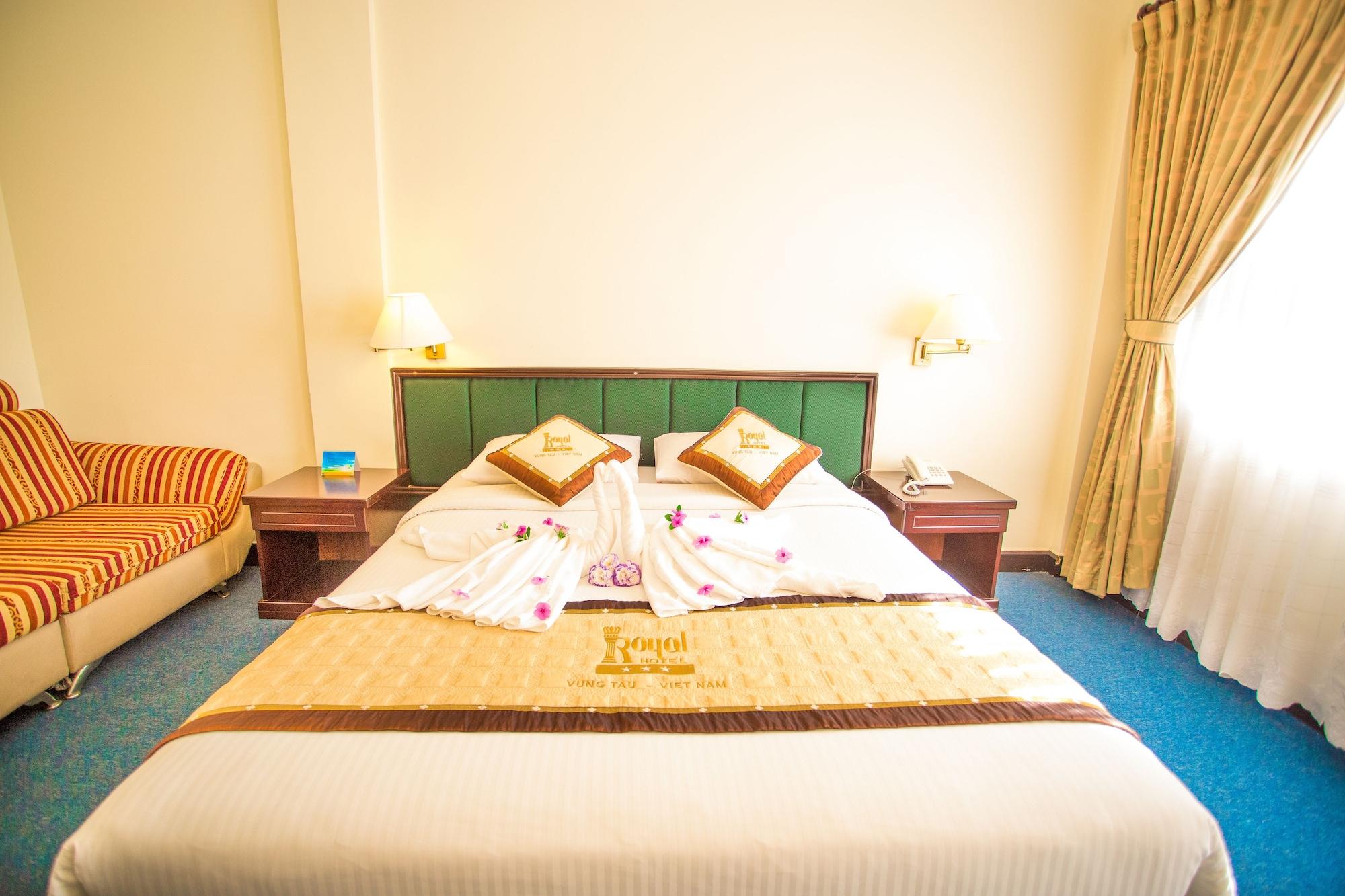 Royal Hotel Βουνγκ Τάου Εξωτερικό φωτογραφία