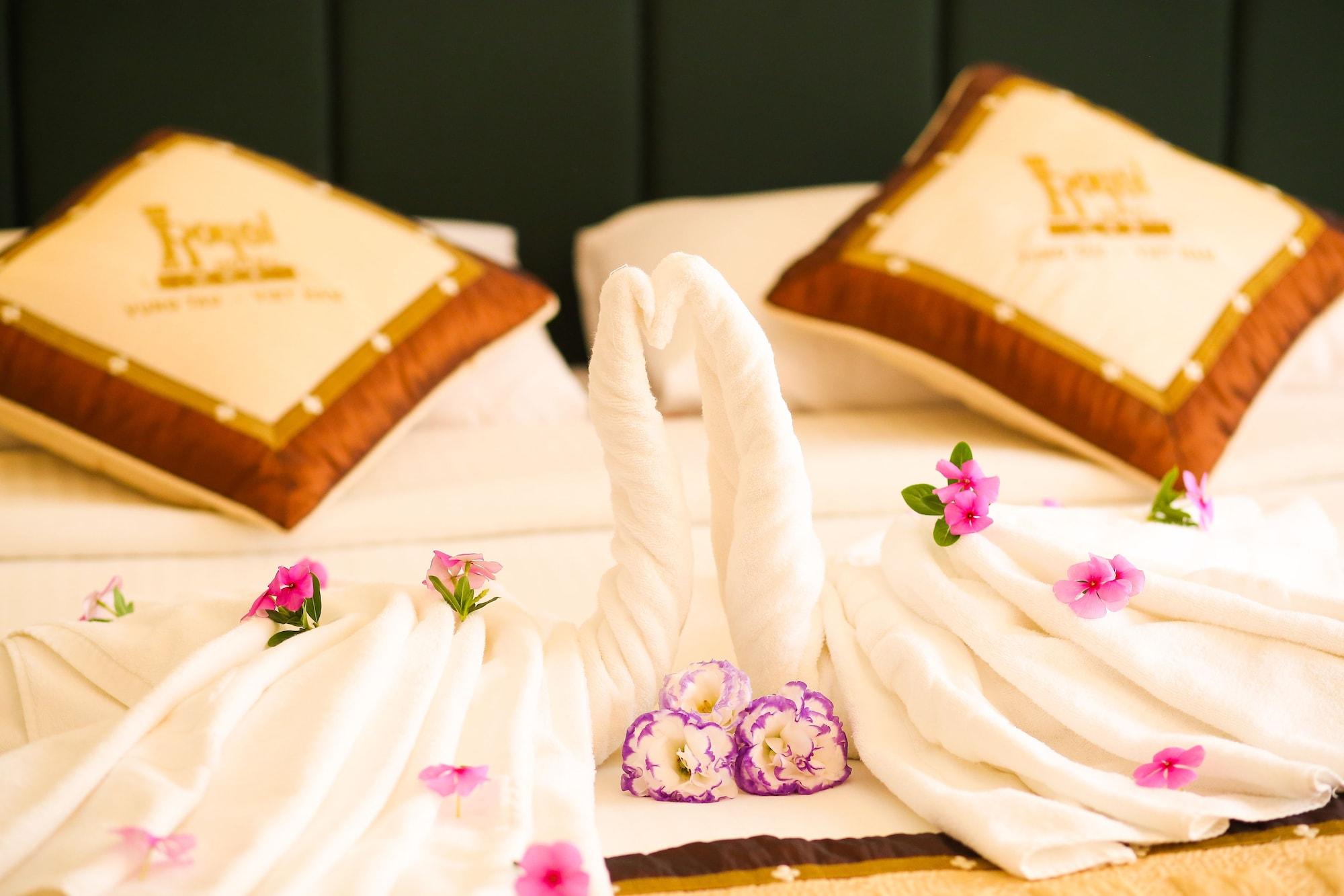 Royal Hotel Βουνγκ Τάου Εξωτερικό φωτογραφία