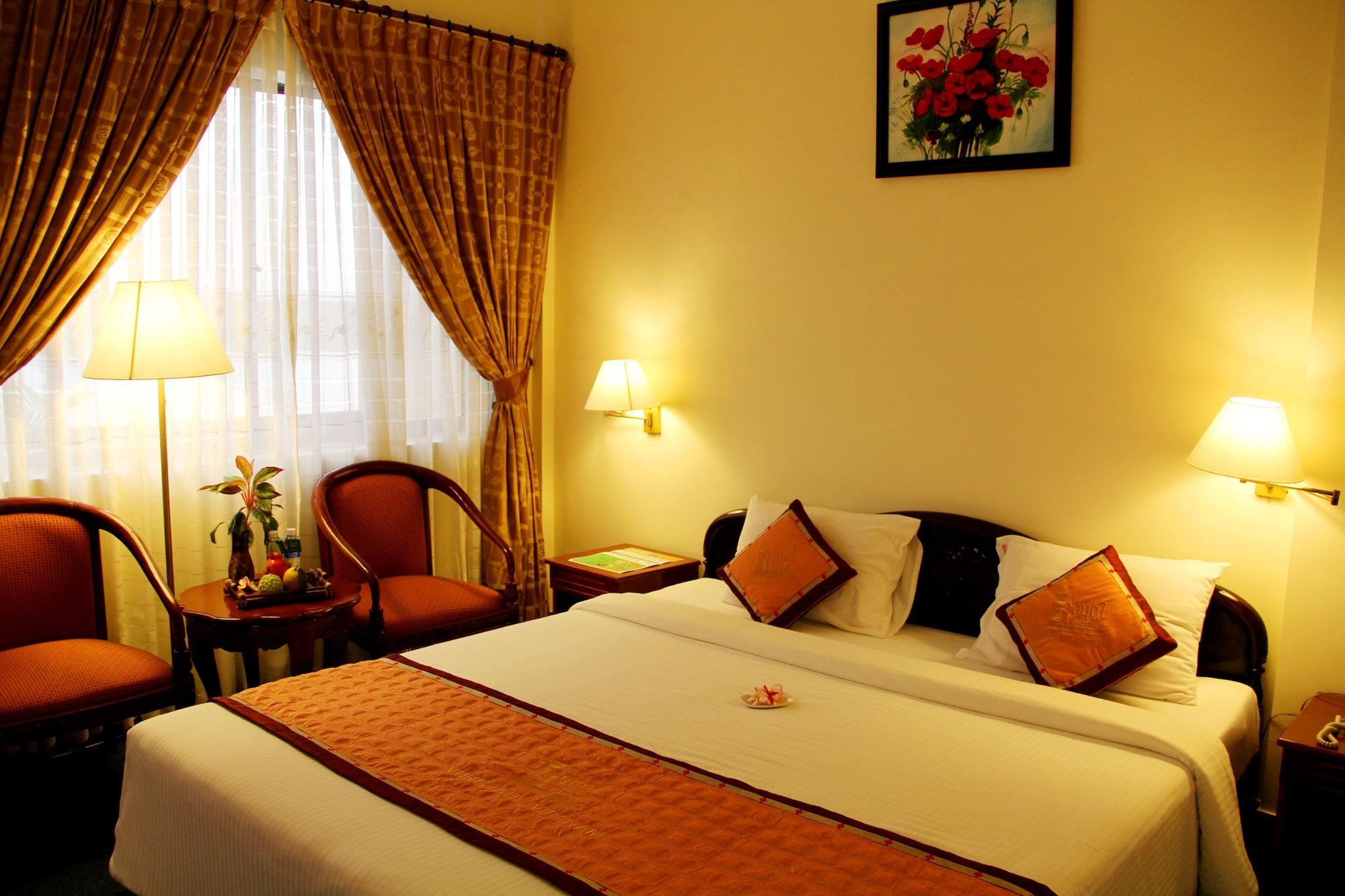 Royal Hotel Βουνγκ Τάου Εξωτερικό φωτογραφία