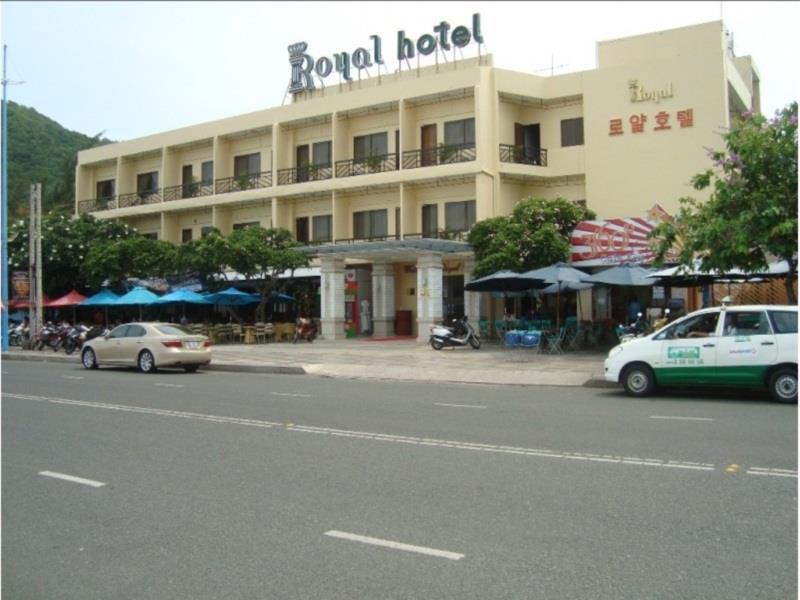 Royal Hotel Βουνγκ Τάου Εξωτερικό φωτογραφία