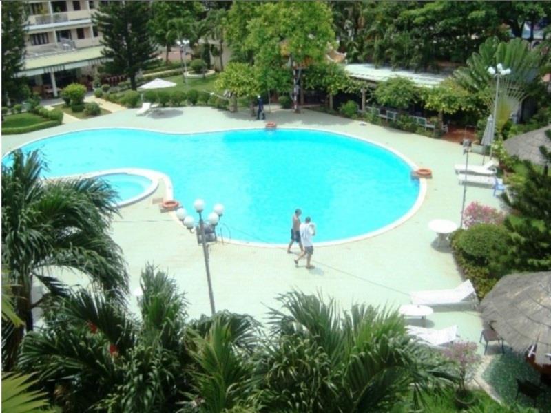 Royal Hotel Βουνγκ Τάου Εξωτερικό φωτογραφία
