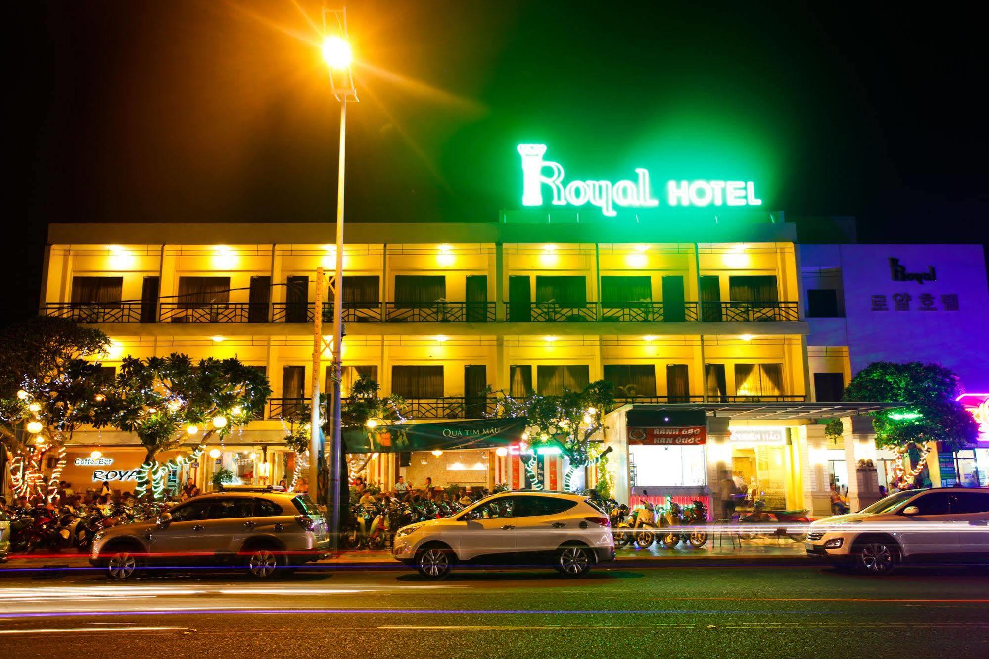 Royal Hotel Βουνγκ Τάου Εξωτερικό φωτογραφία