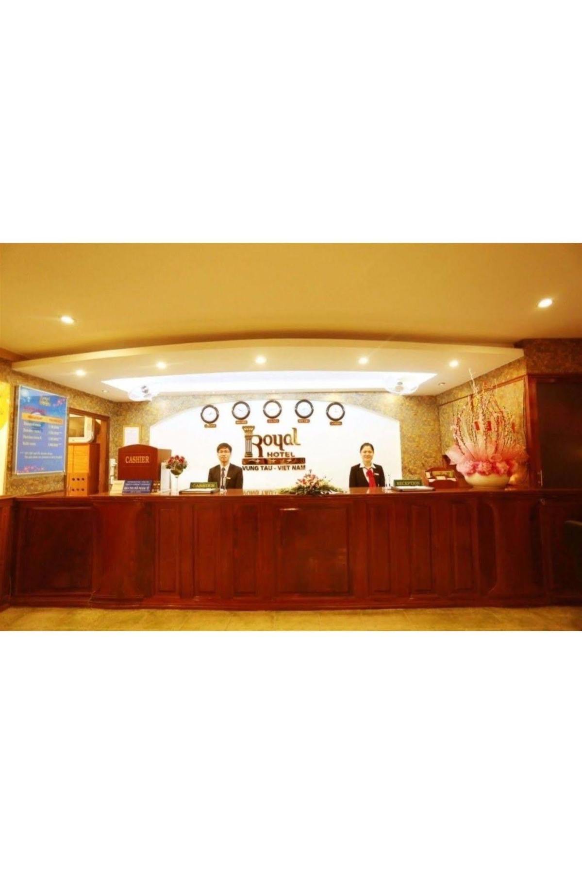 Royal Hotel Βουνγκ Τάου Εξωτερικό φωτογραφία