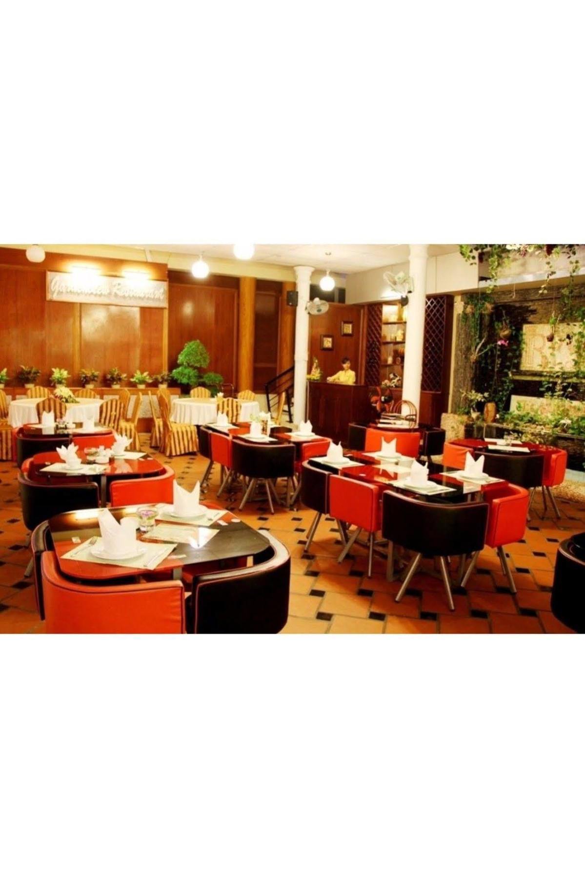 Royal Hotel Βουνγκ Τάου Εξωτερικό φωτογραφία