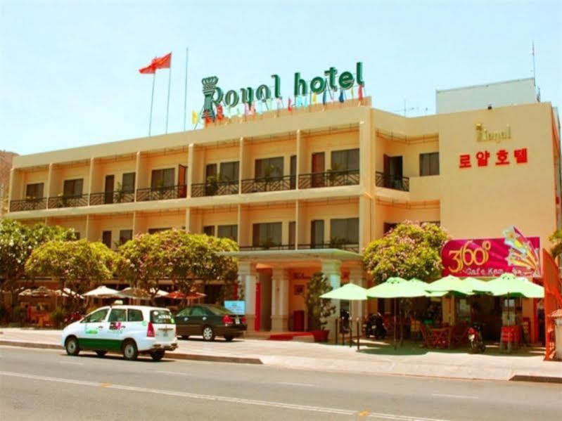 Royal Hotel Βουνγκ Τάου Εξωτερικό φωτογραφία